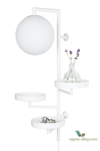 Kinkiet Astoria White 232008 Globen