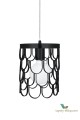 Lampa wisząca Gatsby 18 Black 247011 Globen