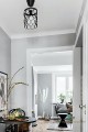 Lampa wisząca Gatsby 18 Black 247011 Globen