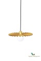 Lampa wisząca Omega 35 Brushed Brass 251065 Globen