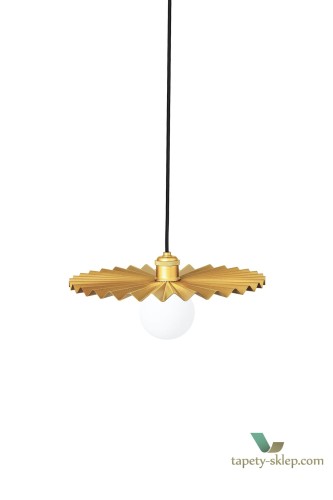 Lampa wisząca Omega 35 Brushed Brass 251065 Globen