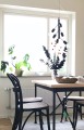 Lampa wisząca Comet Black 255611 Globen