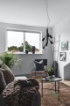 Lampa wisząca Comet Black 255611 Globen