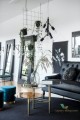 Lampa wisząca Comet Black 255611 Globen