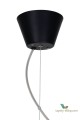 Lampa wisząca Comet Black 255611 Globen