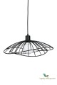 Lampa wisząca Ray 45 Black 257911 Globen