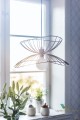 Lampa wisząca Ray 45 Black 257911 Globen