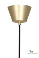 Lampa wisząca Ray 45 Brushed Brass 257965 Globen
