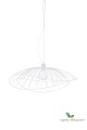 Lampa wisząca Ray 70 White 258008 Globen