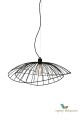 Lampa wisząca Ray 70 Black 258011 Globen
