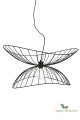 Lampa wisząca Ray 70 Black 258011 Globen