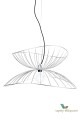 Lampa wisząca  Ray 70 Chrome 258052 Globen