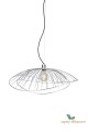 Lampa wisząca  Ray 70 Chrome 258052 Globen