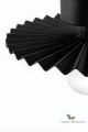 Lampa sufitowa/Kinkiet Omega 35 Black 261011 Globen