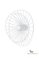 Lampa sufitowa/Kinkiet Ray White 268008 Globen