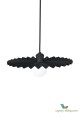 Lampa wisząca Omega 50 Black 271011 Globen