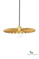 Lampa wisząca Omega 50 Brushed Brass 271065 Globen
