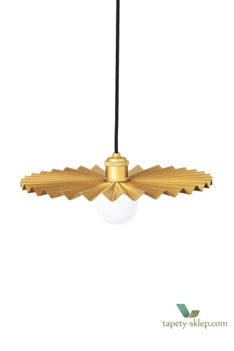 Lampa wisząca Omega 50 Brushed Brass 271065 Globen