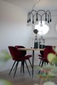 Lampa wisząca Arch Black 277011 Globen