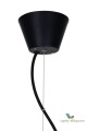 Lampa wisząca Ray 115 Black 278011 Globen