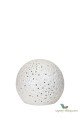 Lampa stołowa Moonlight White 311408 Globen