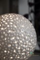 Lampa stołowa Moonlight White 311408 Globen