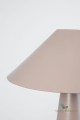 Lampa stołowa Cannes Warm Grey 423410 Globen