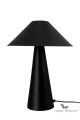 Lampa stołowa Cannes Black 423411 Globen
