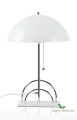 Lampa stołowa Sarah White 427508 Globen