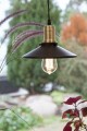 Lampa wisząca Disc Small Black 442611 Globen