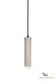 Lampa wisząca Hubble 22 Beige 443302 Globen
