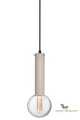 Lampa wisząca Hubble 22 Beige 443302 Globen