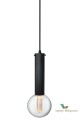 Lampa wisząca Hubble 22 Black 443311 Globen