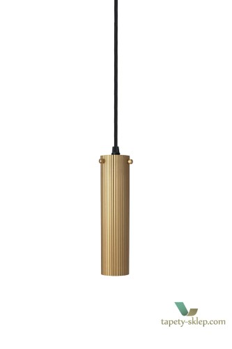 Lampa wisząca Hubble 22 Brushed Brass 443365 Globen