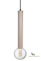 Lampa wisząca Hubble 38 Beige 453302 Globen