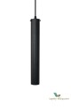 Lampa wisząca Hubble 38 Black 453311 Globen