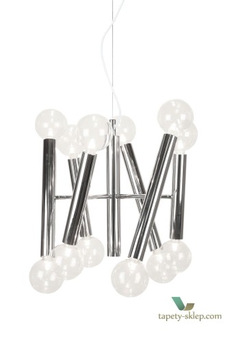 Lampa wisząca Torch Chrome 475552 Globen