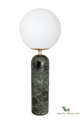 Lampa stołowa Torrano Green 520503 Globen