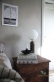 Lampa stołowa Torrano Brown 520506 Globen
