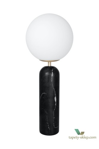 Lampa stołowa Torrano Black 520511 Globen