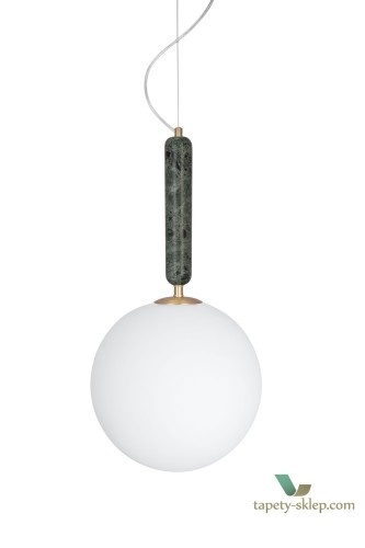 Lampa wisząca Torrano 30 Green 550503 Globen