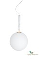 Lampa wisząca Torrano 30 White 550508 Globen