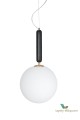 Lampa wisząca Torrano 30 Black 550511 Globen