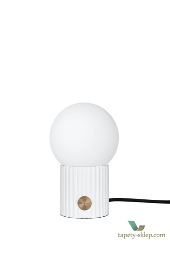 Lampa stołowa Hubble 15 White 613308 Globen