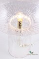 Lampa stołowa Fungo 30 Special Edition Clear 621255 Globen