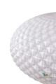 Lampa stołowa Jackson White/Black 622008 Globen