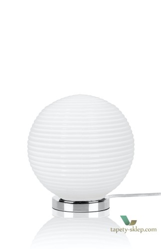 Lampa stołowa Summer White 629508 Globen