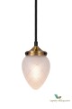 Lampa wisząca Juni 11 Cut Glass White 640108 Globen
