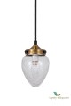Lampa wisząca Juni 11 Cut Glass Clear 640151 Globen