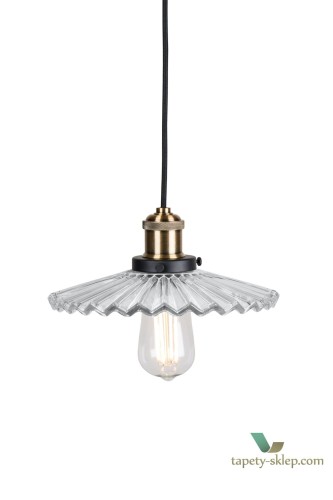 Lampa wisząca Cobbler 25 Clear 641355 Globen